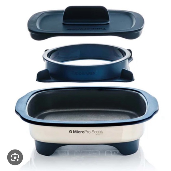Tupperware Other - Tupperware Micropro grill set